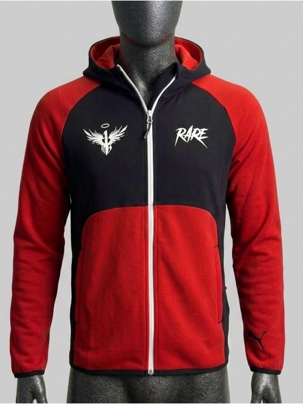 PUMA x LaMelo Ball "Rare Dime" Full Zip Hoodie Jacket
Size Large NWOT